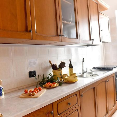 Ulivo Apartment Locorotondo Eksteriør billede
