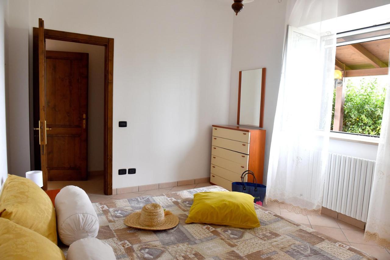 Ulivo Apartment Locorotondo Eksteriør billede
